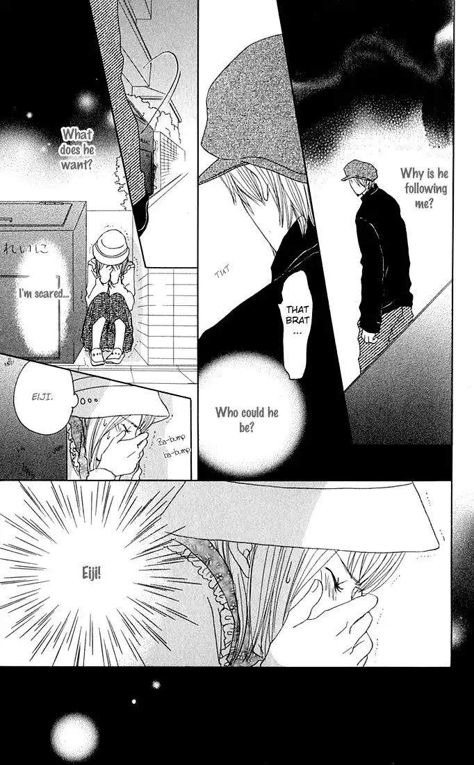 Sekai wa Happy de Dekiteiru Chapter 4 28